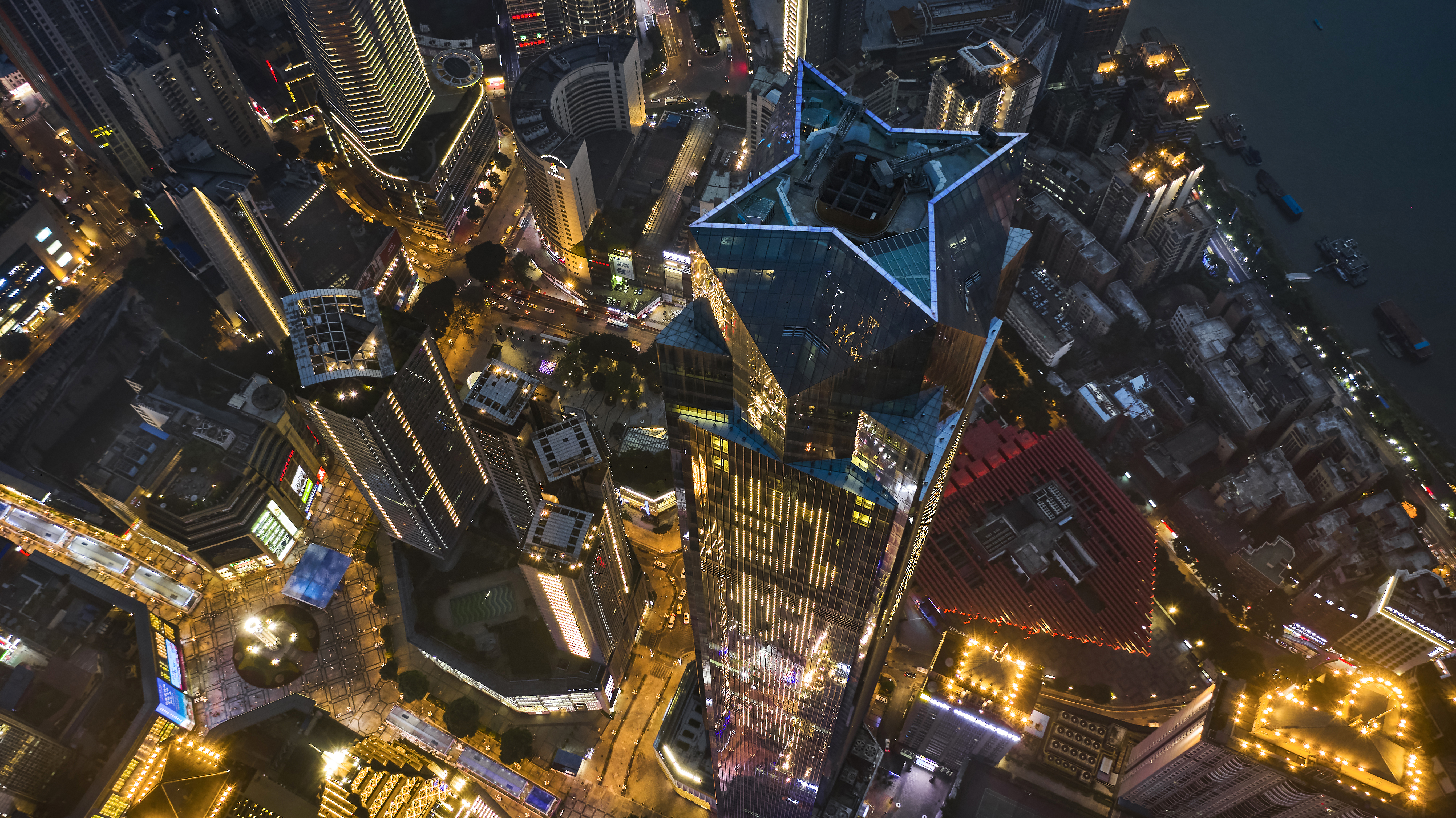 The Lixury Hotel Chongqing,The Unbound Collection by HyattHotel Overview