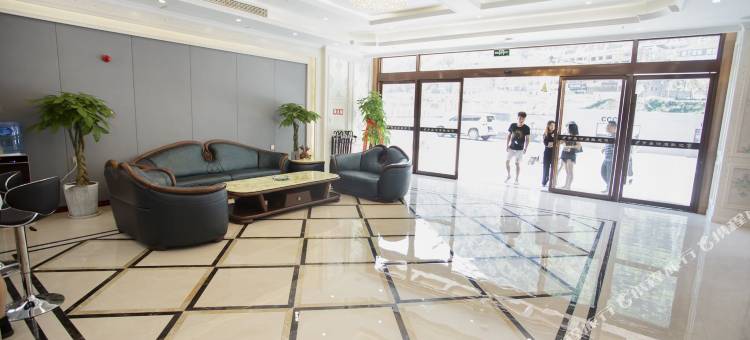 城口宇鑫酒店图片