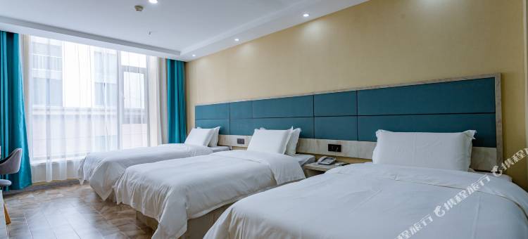 怡来酒店(大庆景程店)图片