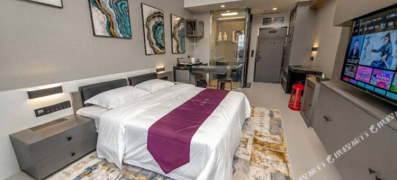 茂名东汇城东诚公寓图片