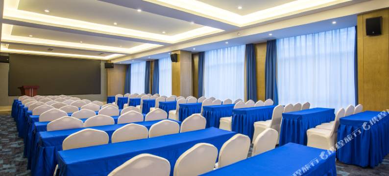 贵怡·酒店(贵阳观山湖区西南国际商贸城店)图片