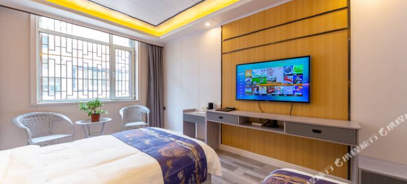 西宁马忠宾馆图片