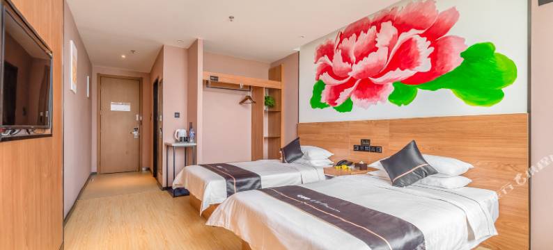 尊享燕舍酒店(郑州奥体中心店)图片