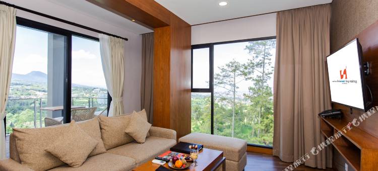 达戈传承瑞士贝尔度假村(Swiss-Belresort Dago Heritage)图片