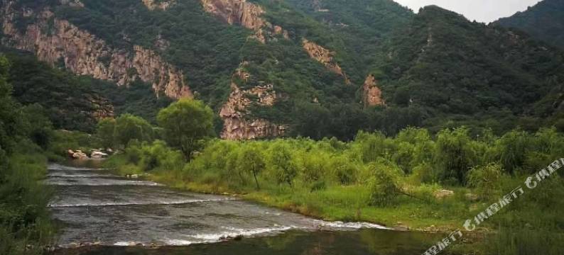 北京白河山川农家院图片