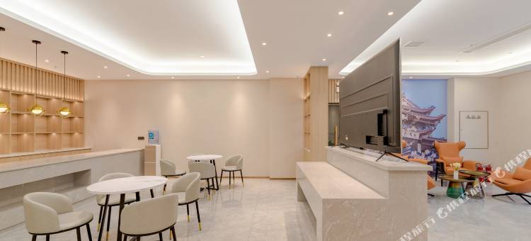 乐桔酒店(郑州黄河科技学院南三环地铁站店)图片