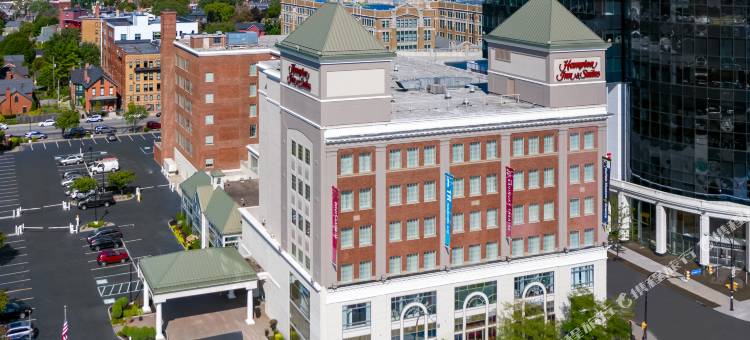 欢朋酒店及套房布法罗市中心(Hampton Inn & Suites Buffalo Downtown)图片