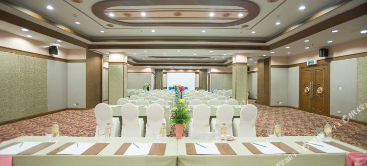 亚洲七岩酒店(Asia Cha-am Hotel)图片