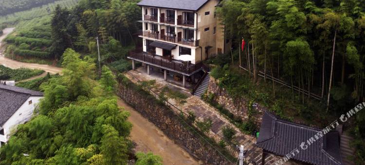 莫干山翠微山居图片