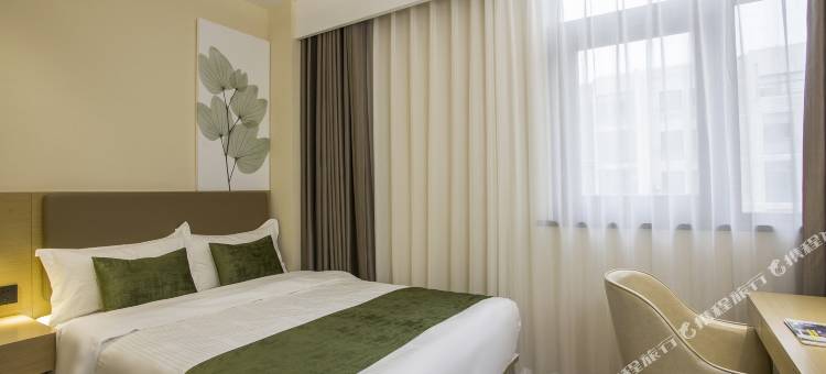 格林豪泰智选酒店(扬州万达店)图片