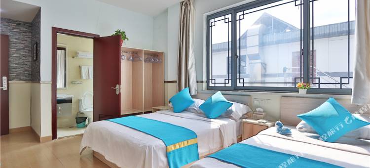 都市118优选酒店(苏州观前街山塘街店)图片