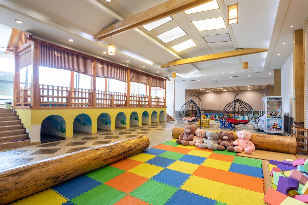 东营蓝海御华大饭店图片