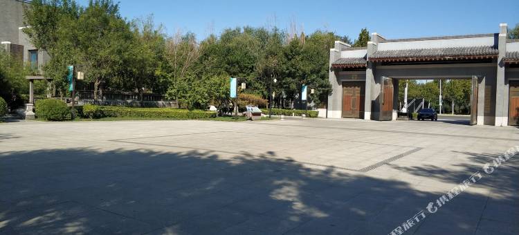 固安汤邑行馆温泉酒店图片