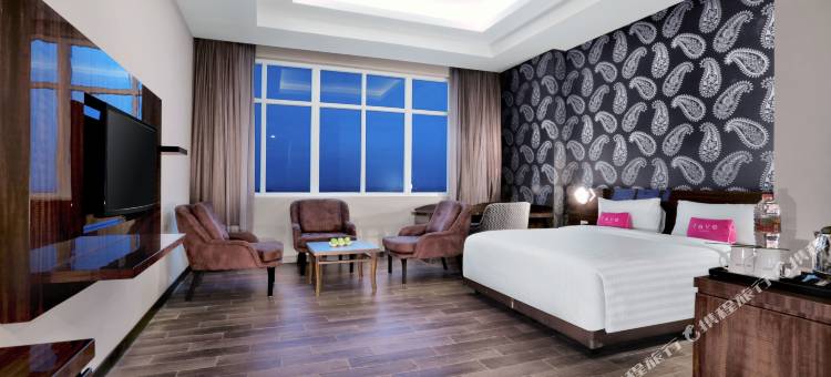 棉兰帕曼酒店(Favehotel S. Parman Medan)图片