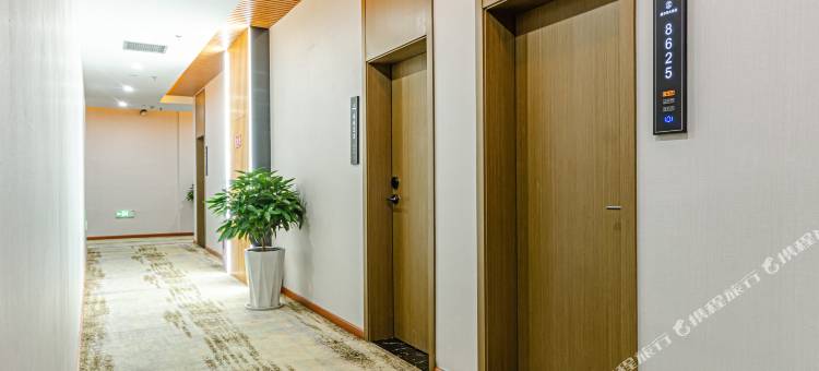 雅安鑫水湾大酒店(人民医院店)图片