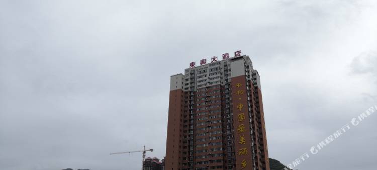 平利东兴大酒店图片