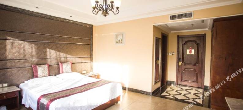 依兰时代商务酒店图片