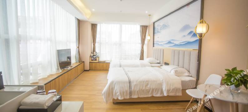 题海酒店(宜宾国际会展中心店)图片