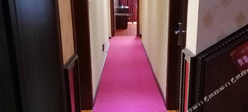 雅安丽都商务酒店图片