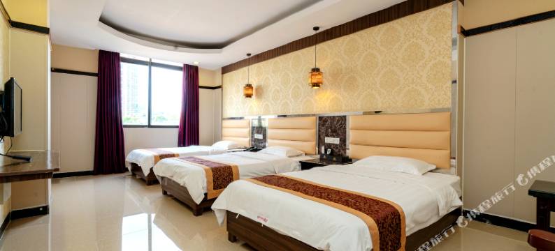 肇庆裕轩商务酒店图片