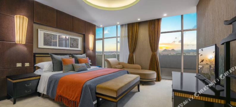 北京九华山庄图片