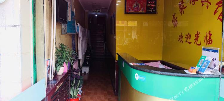 银川客聚缘宾馆图片