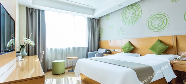 格林豪泰(临泉高铁站经开区兴业路店)图片