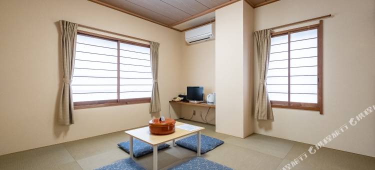 河口湖站旅馆(Kawaguchiko Station Inn)图片