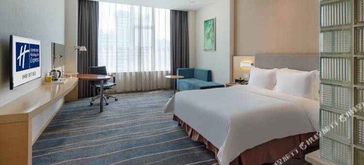 洛阳开元智选假日酒店图片