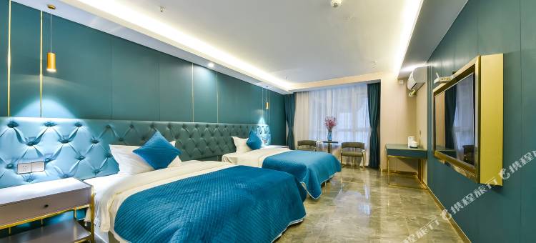 翡昵布渴轻奢酒店(石家庄正定国际会展中心奥体中心店)图片