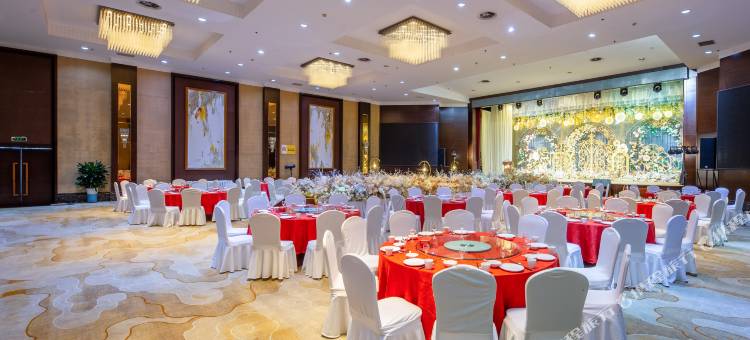 东营蓝海西城宾馆(胜利广场店)图片