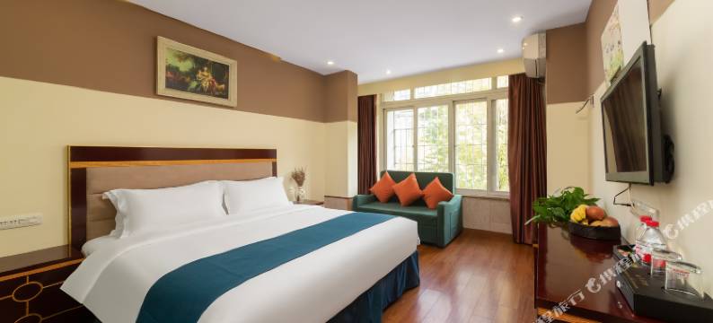 迪卡宾馆(重庆江北机场店)图片