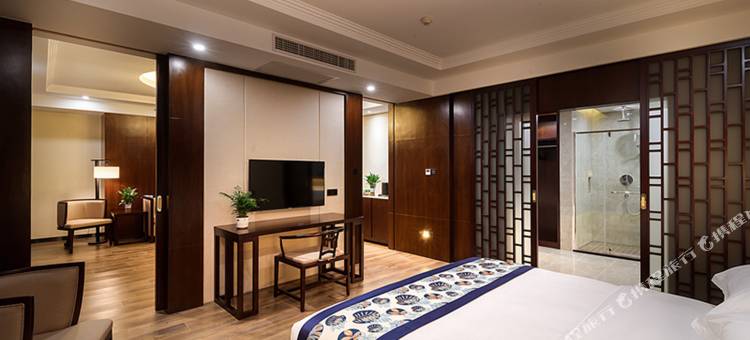 普洱曼迪酒店(思茅区湿地公园店)图片