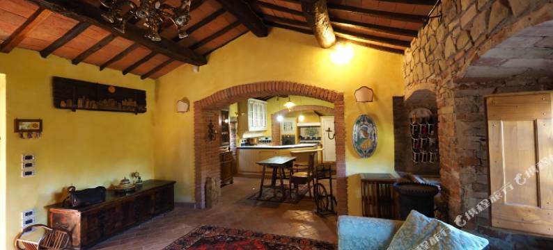 纳图拉颂歌生态度假村(EcoResort Il Cantico Della Natura)图片