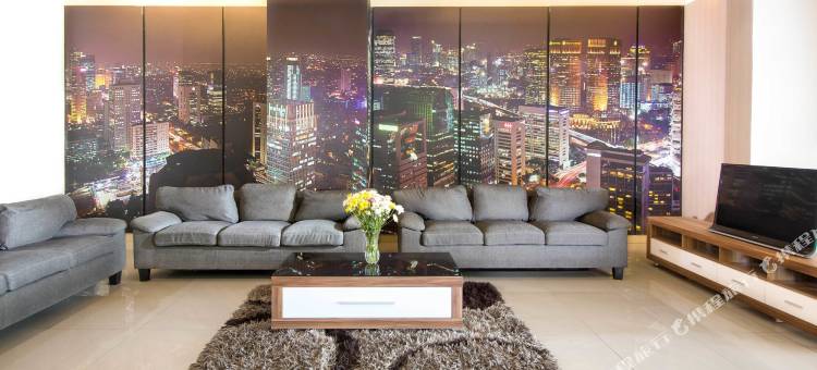 芒果大-62号88酒店-WH旗下(Hotel 88 Mangga Besar 62 Lokasari by WH)图片