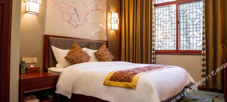 茶陵花溪度假酒店图片