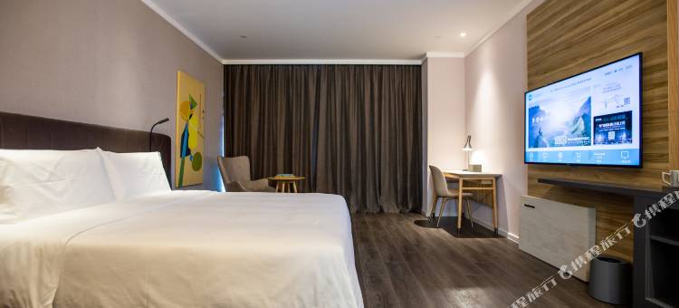 汉庭优佳酒店(邹城经济开发区店)图片
