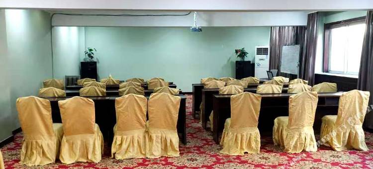 速8酒店(银川鼓楼步行街店)图片