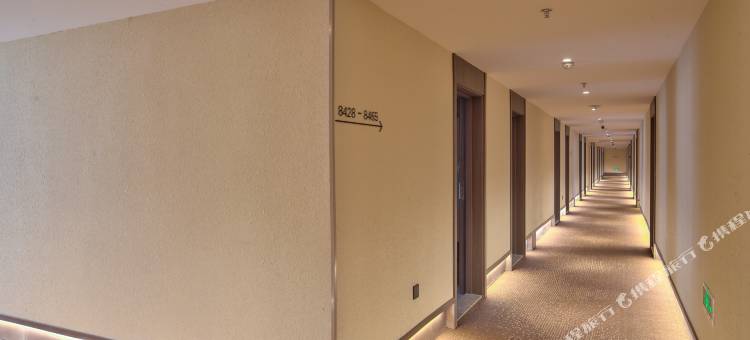 汉庭酒店(玉环吾悦广场店)图片