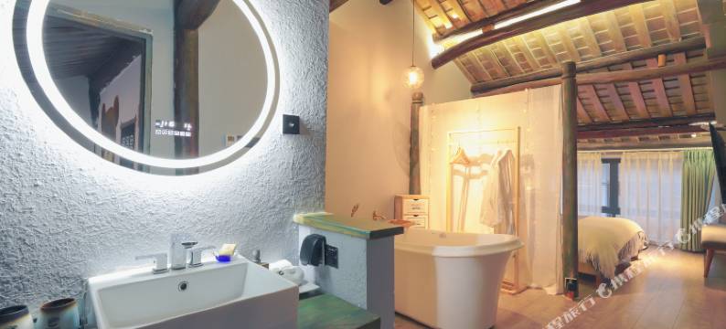 阆中思瑶家子衿民宿图片