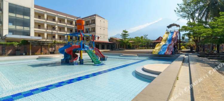 红多兹高级度假村-桑坎哈里普库宁甘(RedDoorz Resort Premium @ Sangkan Hurip Kuningan)图片