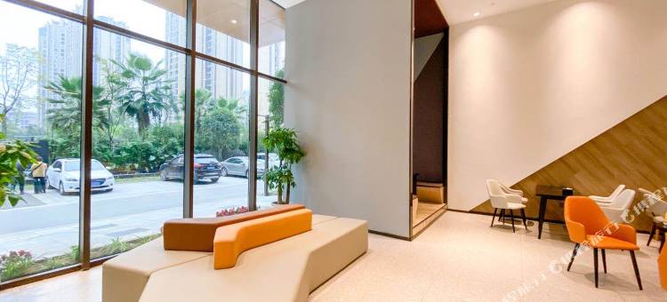 IU酒店(宜宾南溪体育中心店)图片