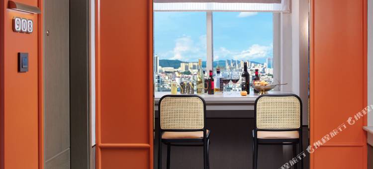 城迹酒店(广州北京路步行街西门口地铁站店)图片