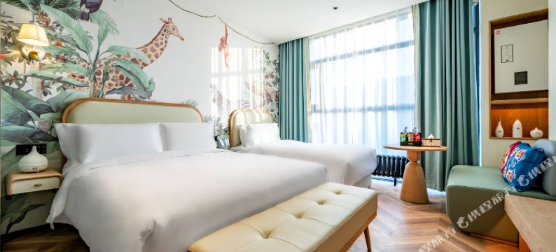 北京前门秋果S1918庭院式酒店图片