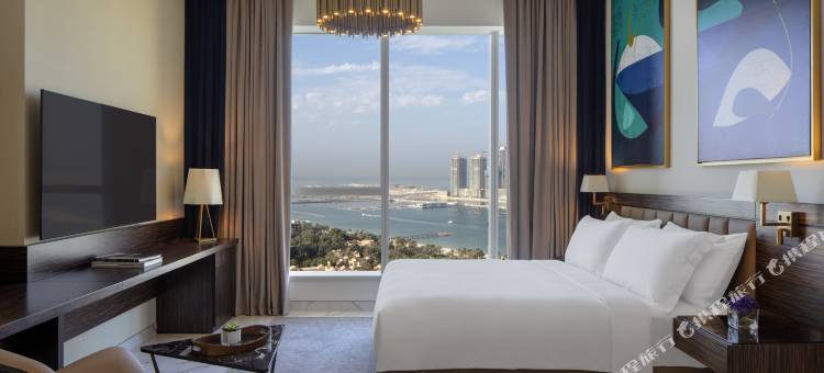 Avani+迪拜棕榈景观酒店及套房(Avani+ Palm View Dubai Hotel & Suites)图片