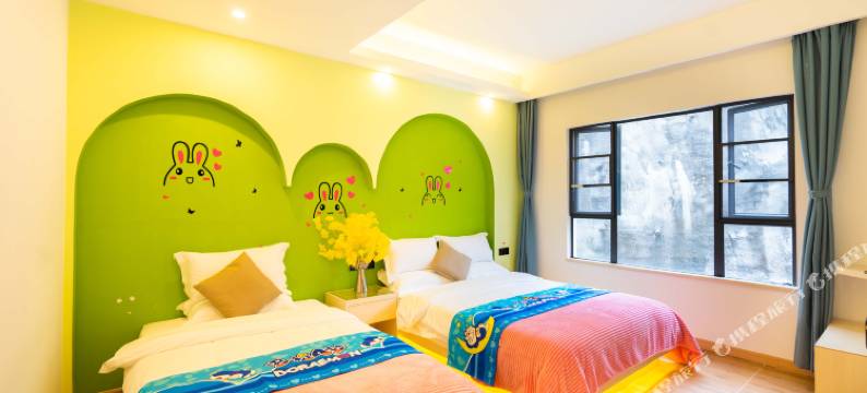 珠海莲舍假日公寓图片