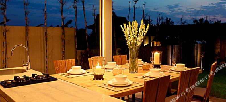 巴厘岛孟根宁一号别墅(Mengening Beach Front Villa)图片