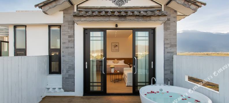 素隐·设计师田园民宿(洱海环海西路店)图片