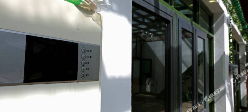 拉萨若初见梨花驿站图片