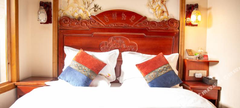 巍山圣安居客栈图片